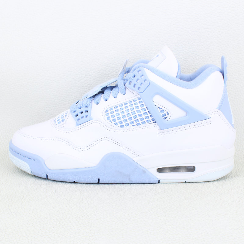 Air Jordan 4 Retro Forget Me Not Size 8 (W) - Image 4
