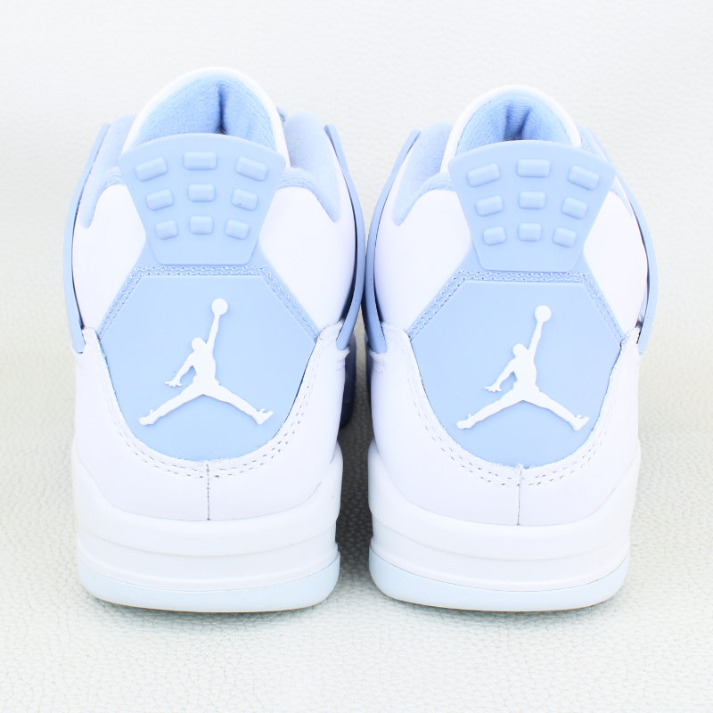 Air Jordan 4 Retro Forget Me Not Size 8 (W) - Image 6