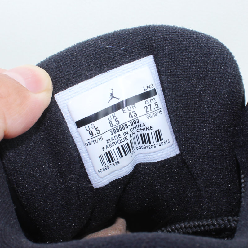 Air Jordan 11 IE Low Referee Size 9.5 - Image 7