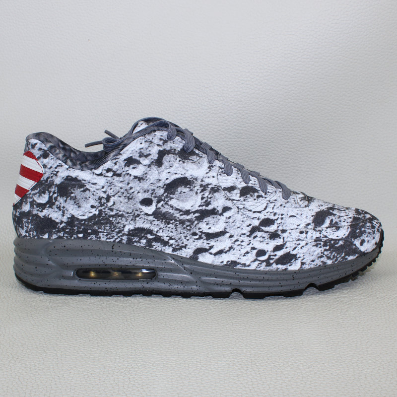 Nike Air Max Lunar 90 SP Moon Landing Size 13 - Image 3