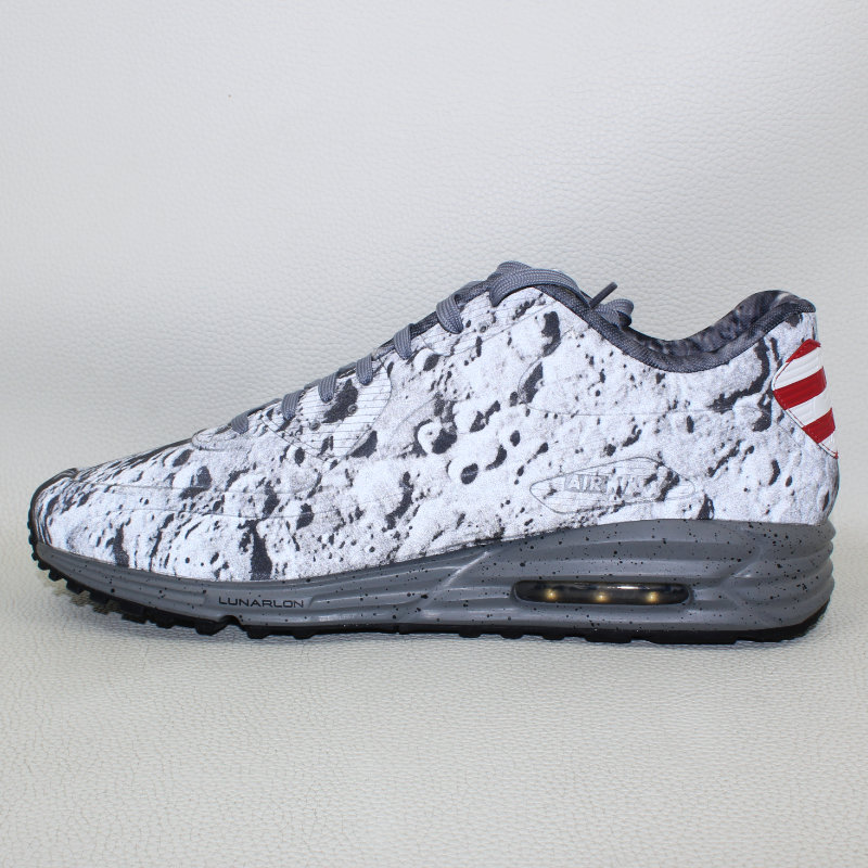 Nike Air Max Lunar 90 SP Moon Landing Size 13 - Image 4