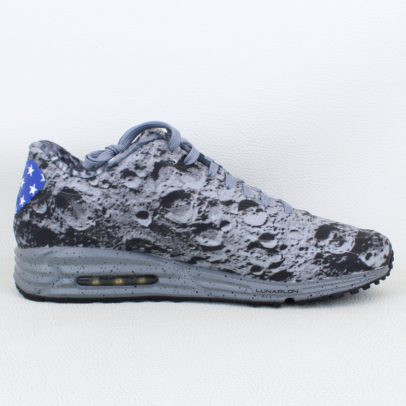 Nike Air Max Lunar 90 SP Moon Landing Size 13 - Image 5