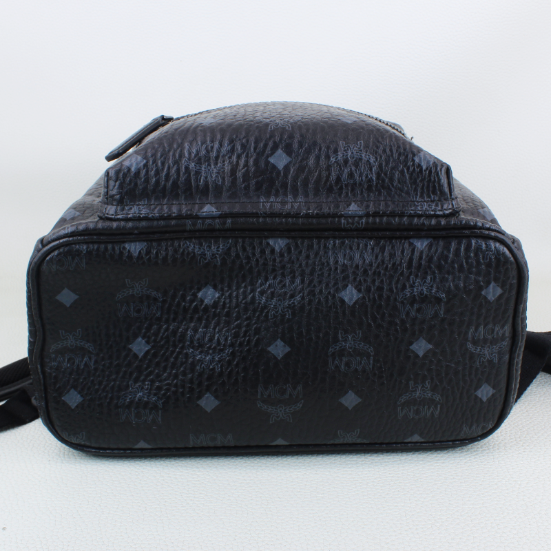 MCM Small Stark Studded Backpack - Image 5