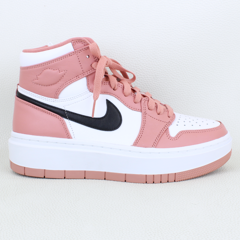 Air Jordan 1 Elevate High Red Stardust Size 9.5W