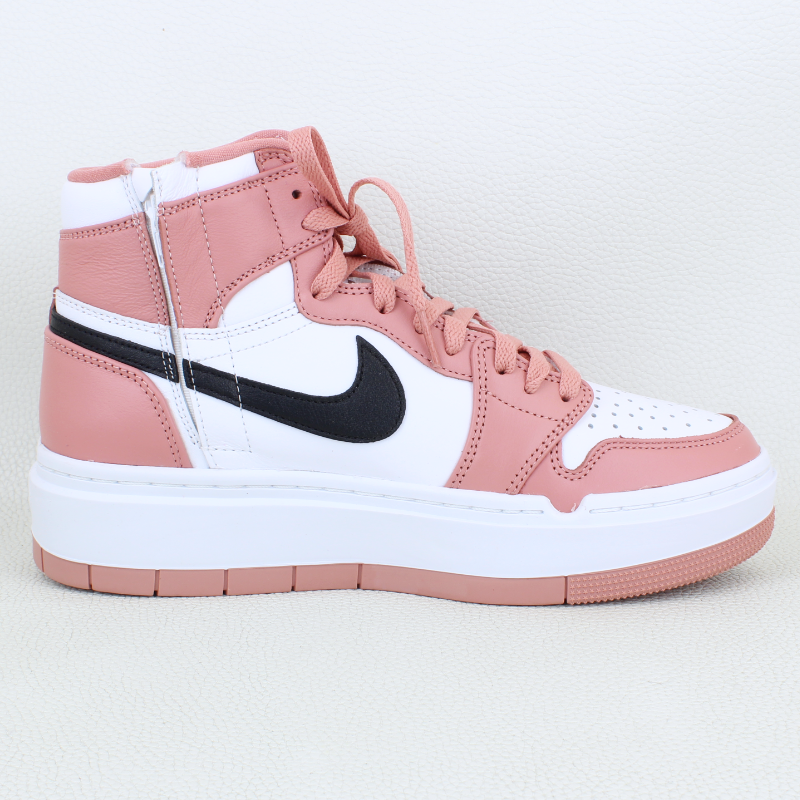 Air Jordan 1 Elevate High Red Stardust Size 9.5W - Image 3