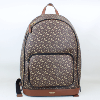 Burberry TB Monogram print Backpack