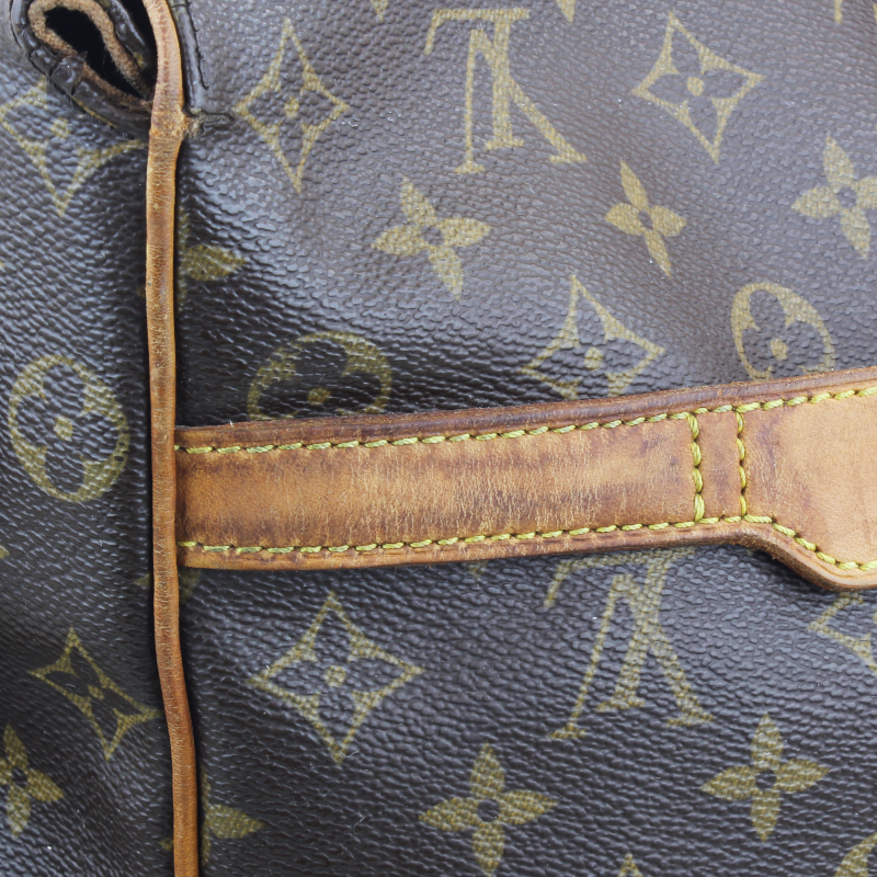 Louis Vuitton Abbesses Messenger Bag Brown Canvas - Image 7