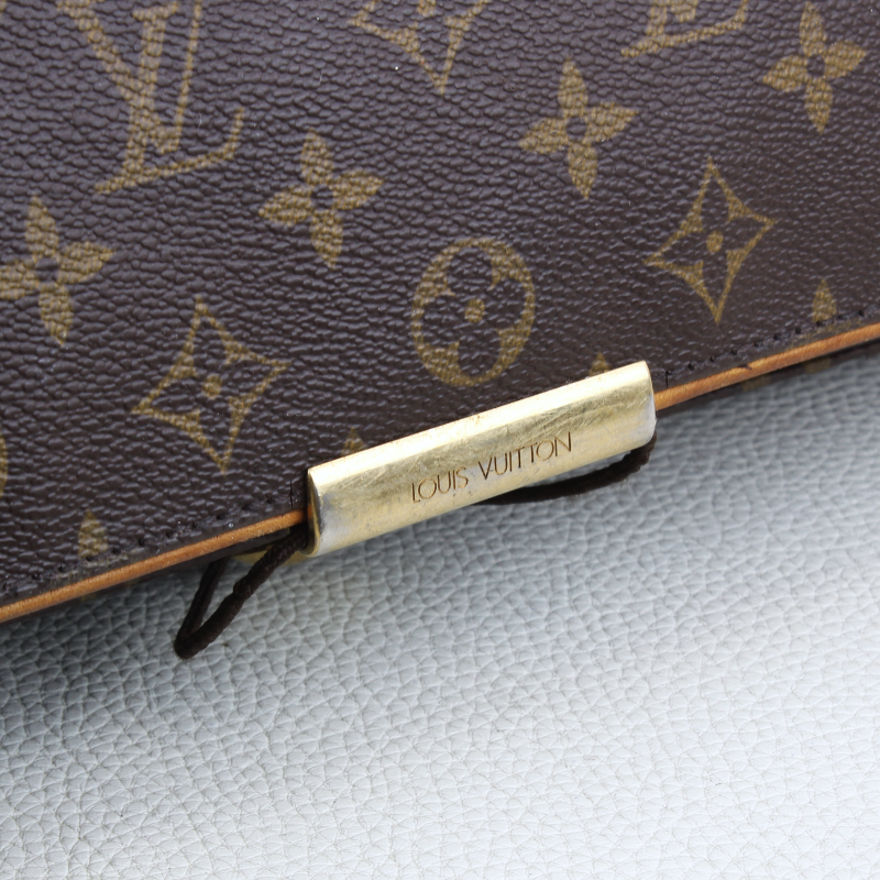 Louis Vuitton Abbesses Messenger Bag Brown Canvas - Image 15