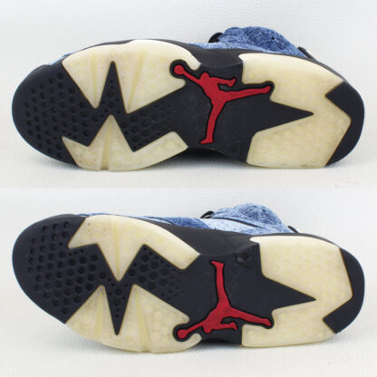Air Jordan 6 Retro Washed Denim Size 7.5 – A&V Pawn