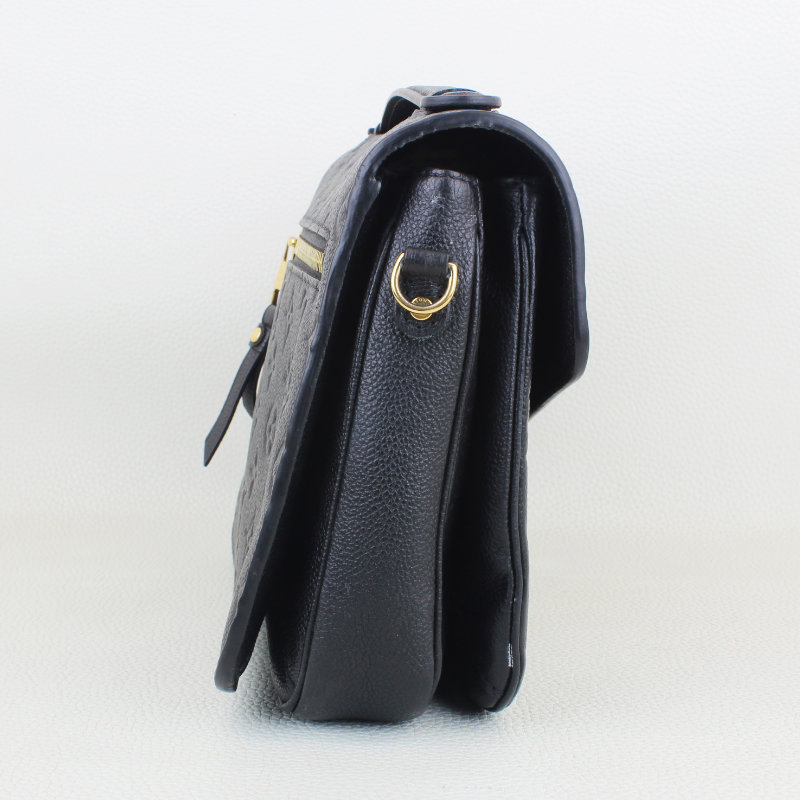 Louis Vuitton Pochette Metis Black Empreinte - Image 4