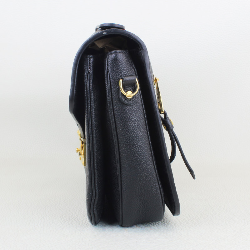 Louis Vuitton Pochette Metis Black Empreinte - Image 5