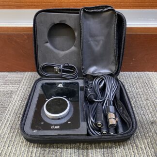 Apogee Duet 3 Audio Interface