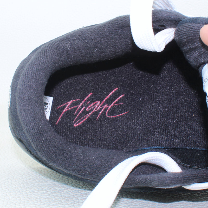 Jordan Session Black Gum- Size14M - Image 8