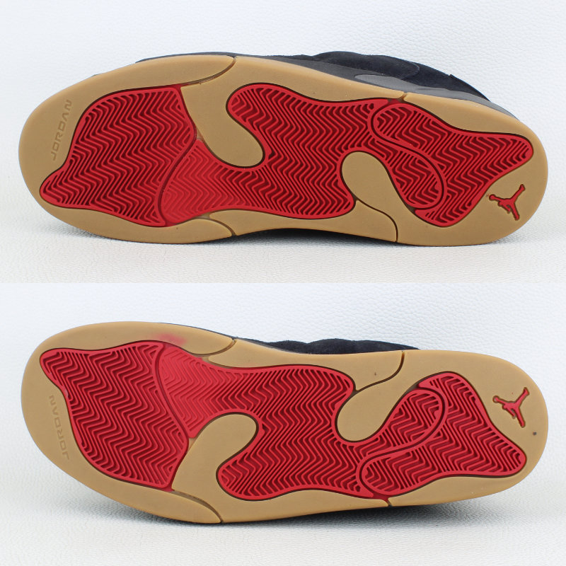 Jordan Session Black Gum- Size14M - Image 11