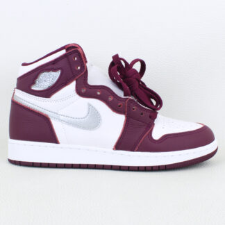 Jordan 1 Retro High OG Bordeaux (GS)- Size 6Y