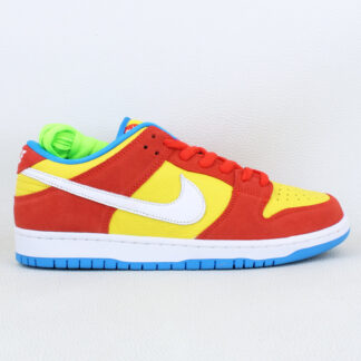 Nike SB Dunk Low Pro Bart Simpson- Size 10.5M/12W