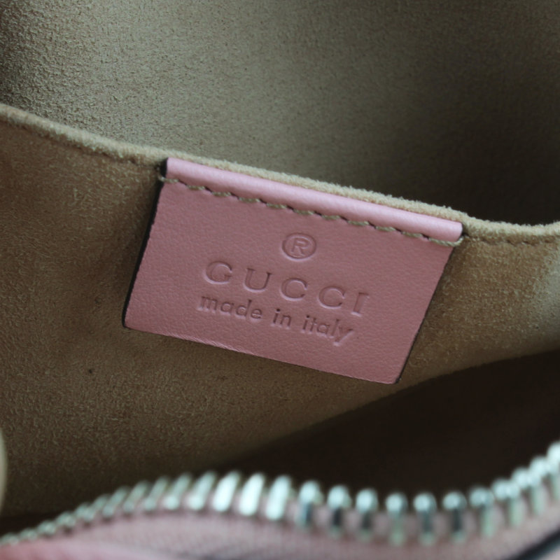 GUCCI GG Marmont Mini Camera Bag - Image 10