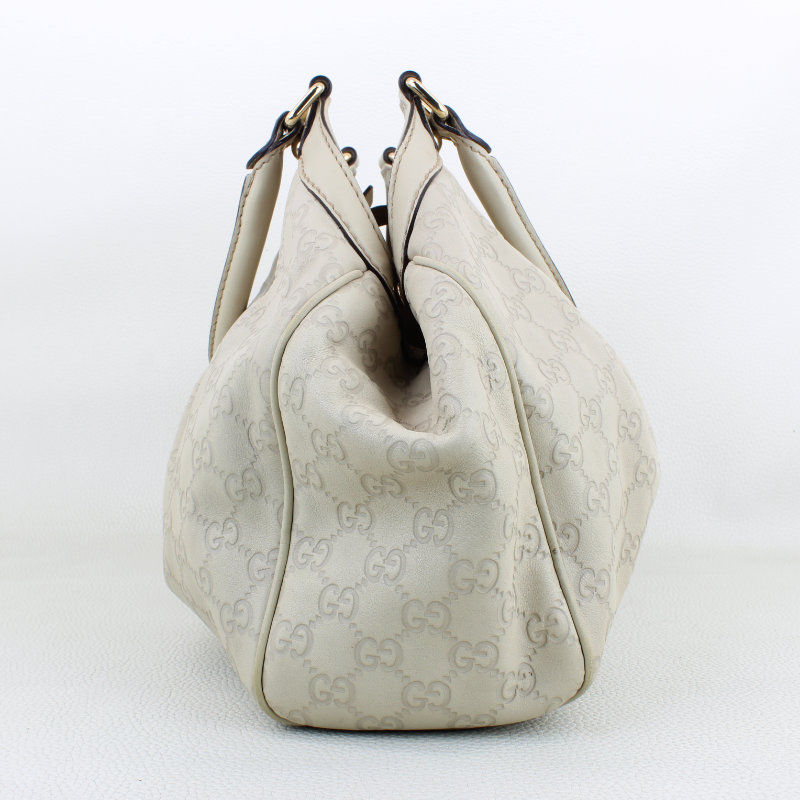 Gucci Sukey Medium Guccissima Leather Tote W/ Dustbag - Image 4