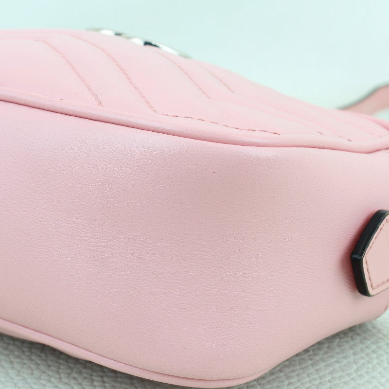 GUCCI GG Marmont Mini Camera Bag - Image 8