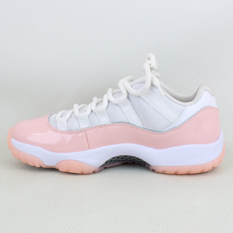 Jordan 11 Retro Low Legend Pink (Women's)- Size 8W/6.5Y - Image 3