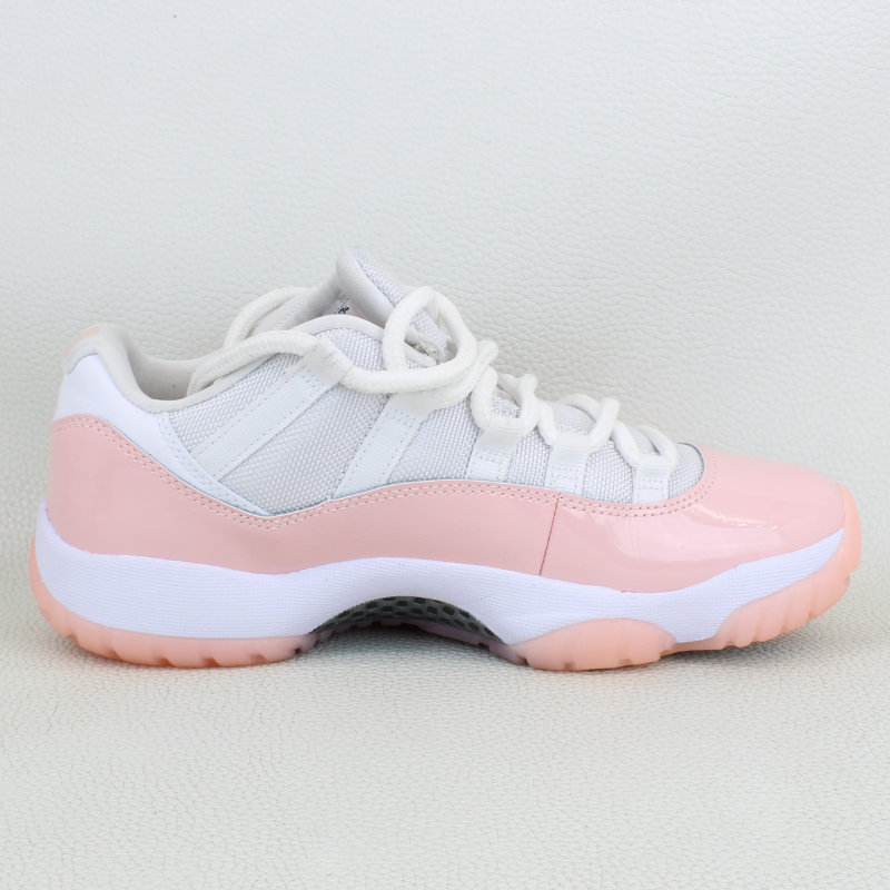 Jordan 11 Retro Low Legend Pink (Women's)- Size 8W/6.5Y - Image 4