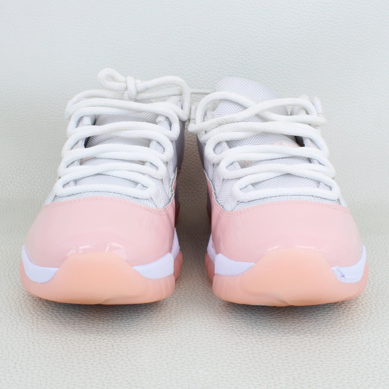Jordan 11 Retro Low Legend Pink (Women's)- Size 8W/6.5Y - Image 5