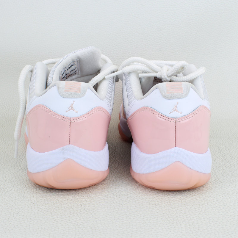 Jordan 11 Retro Low Legend Pink (Women's)- Size 8W/6.5Y - Image 8