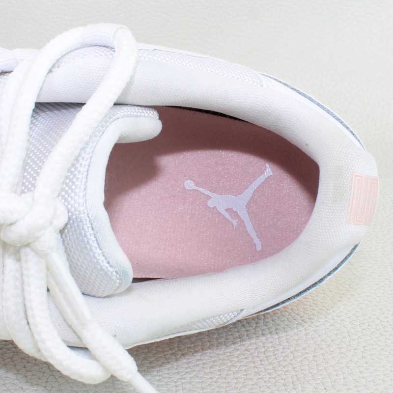 Jordan 11 Retro Low Legend Pink (Women's)- Size 8W/6.5Y - Image 6