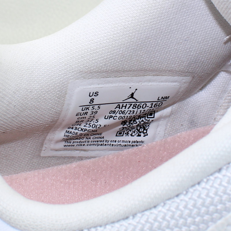 Jordan 11 Retro Low Legend Pink (Women's)- Size 8W/6.5Y - Image 7