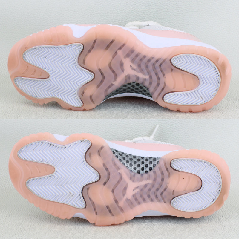 Jordan 11 Retro Low Legend Pink (Women's)- Size 8W/6.5Y - Image 9