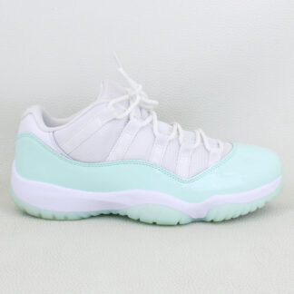 Jordan 11 Retro Low Igloo (Womens)- Size 9W/7.5Y