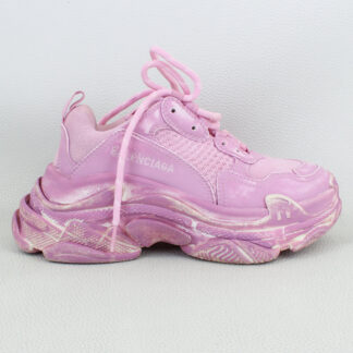 Balenciaga Triple S Faded Pink (Women's)-Size 5