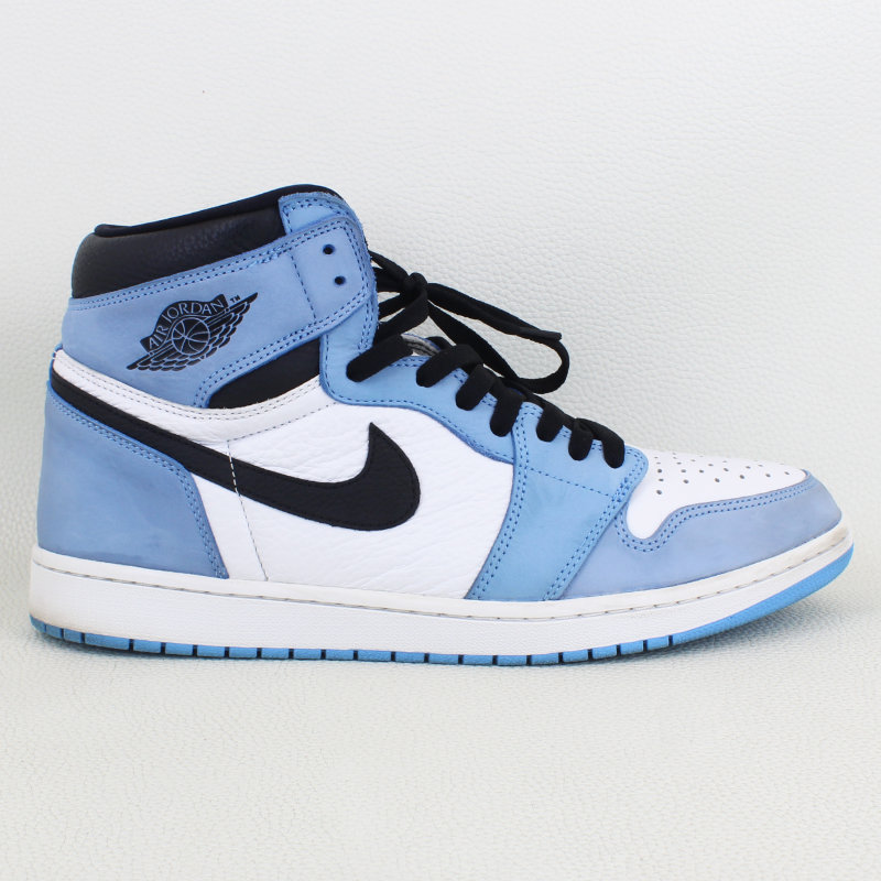 Jordan 1 Retro OG High University Blue-Size 13