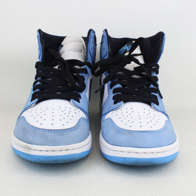 Jordan 1 Retro OG High University Blue-Size 13 - Image 4