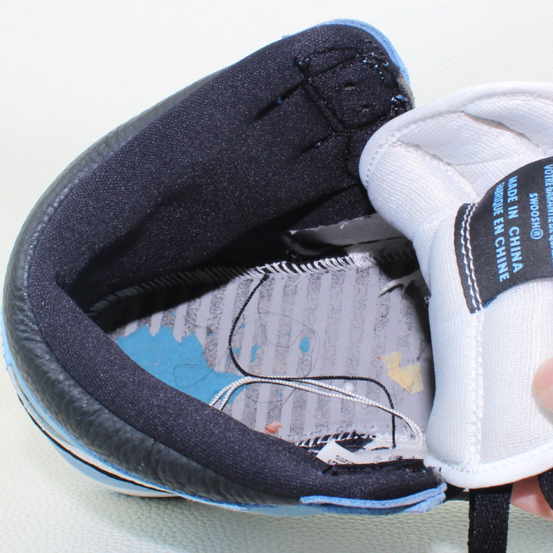 Jordan 1 Retro OG High University Blue-Size 13 - Image 7