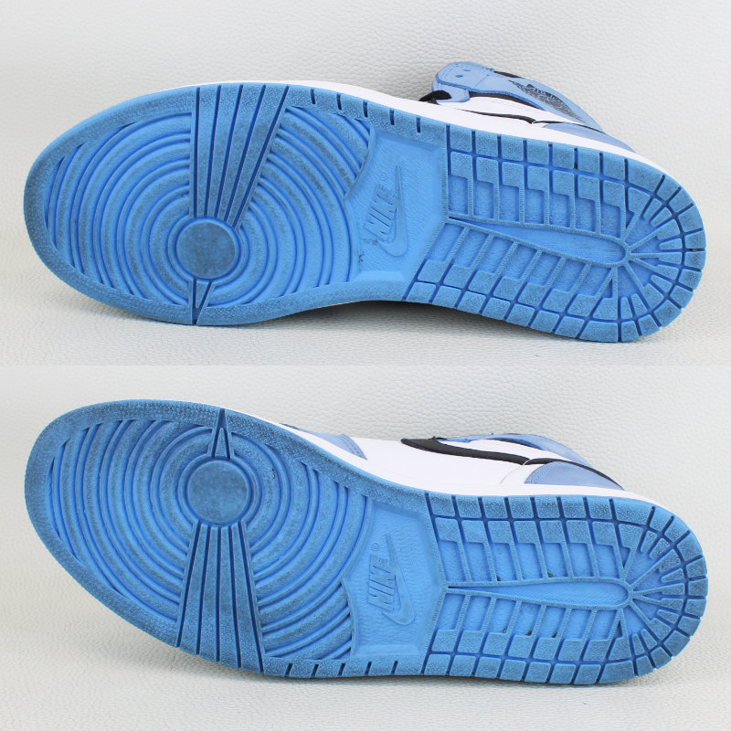 Jordan 1 Retro OG High University Blue-Size 13 - Image 9