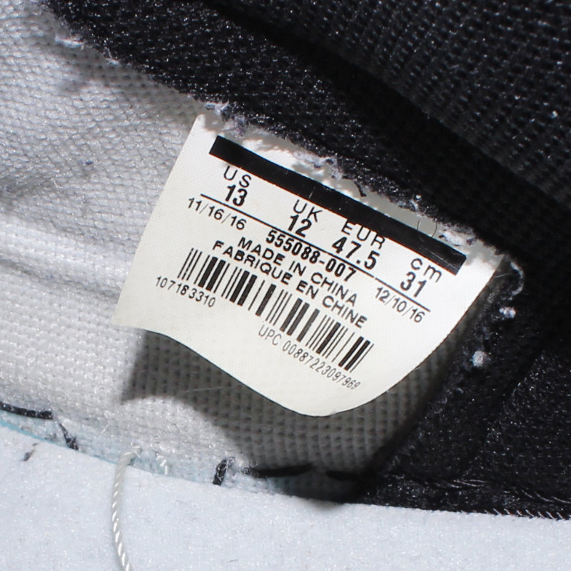 Jordan 1 Retro Royal (2017)- Size 13 - Image 8