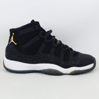 Jordan 11 Retro Heiress Black Stingray (GS)- Size 7.5Y