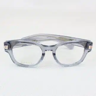 GUCCI GG15180 Transparent Grey Eyeglasses