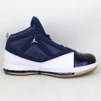 Jordan 16 Retro Midnight Navy (2016)-Size 9.5M