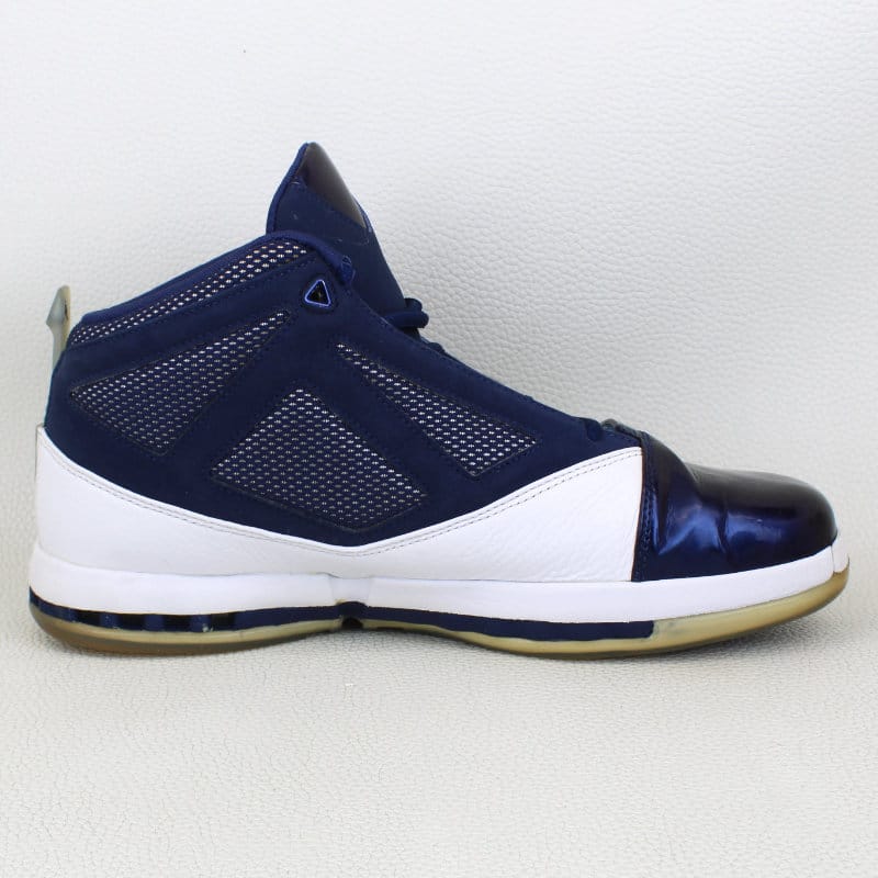 Jordan 16 Retro Midnight Navy (2016)-Size 9.5M - Image 4