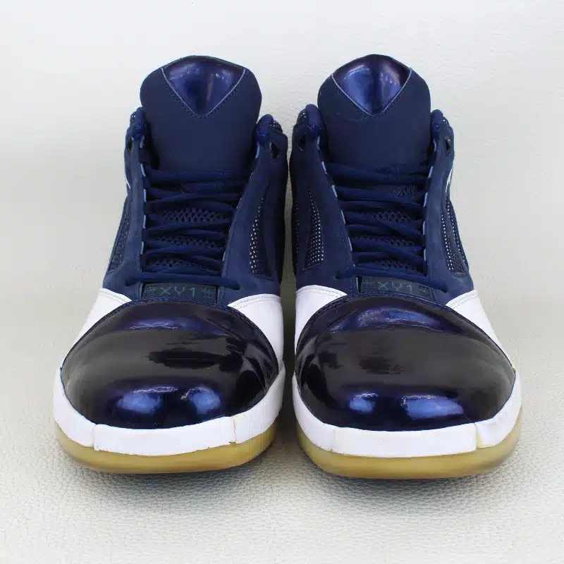 Jordan 16 Retro Midnight Navy (2016)-Size 9.5M - Image 5