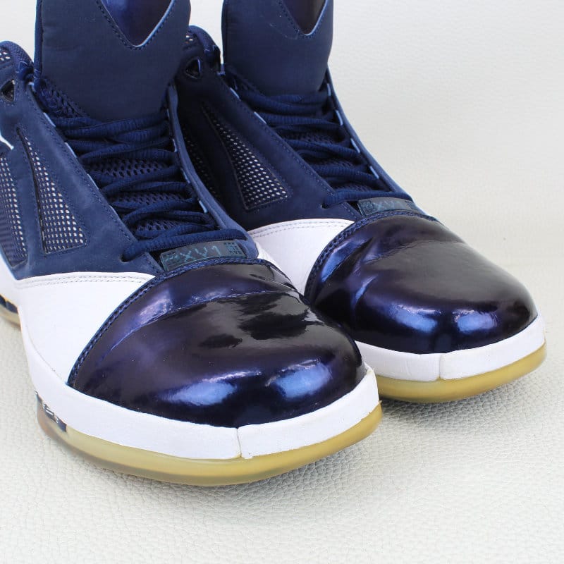 Jordan 16 Retro Midnight Navy (2016)-Size 9.5M - Image 6