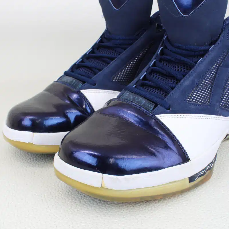 Jordan 16 Retro Midnight Navy (2016)-Size 9.5M - Image 7