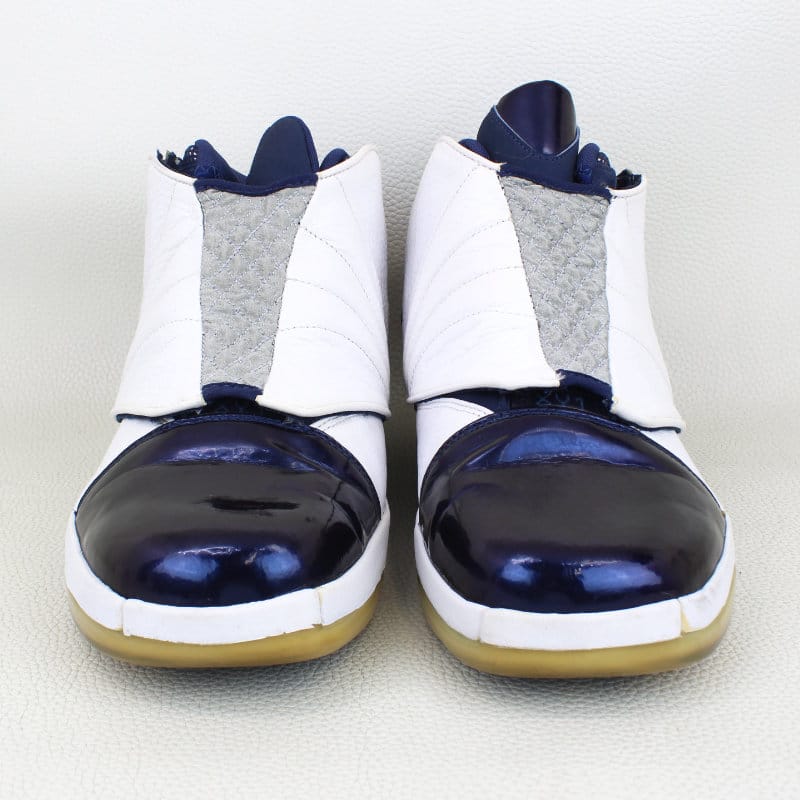 Jordan 16 Retro Midnight Navy (2016)-Size 9.5M - Image 8