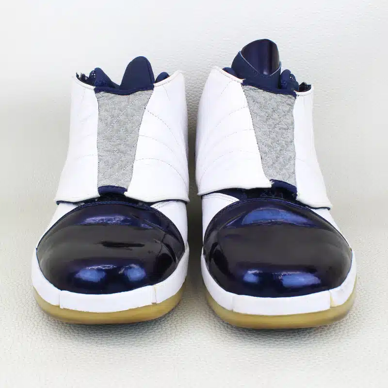 Jordan 16 Retro Midnight Navy (2016)-Size 9.5M - Image 8