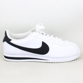 Nike Cortez Basic Leather White Black (2017) -Size 11M