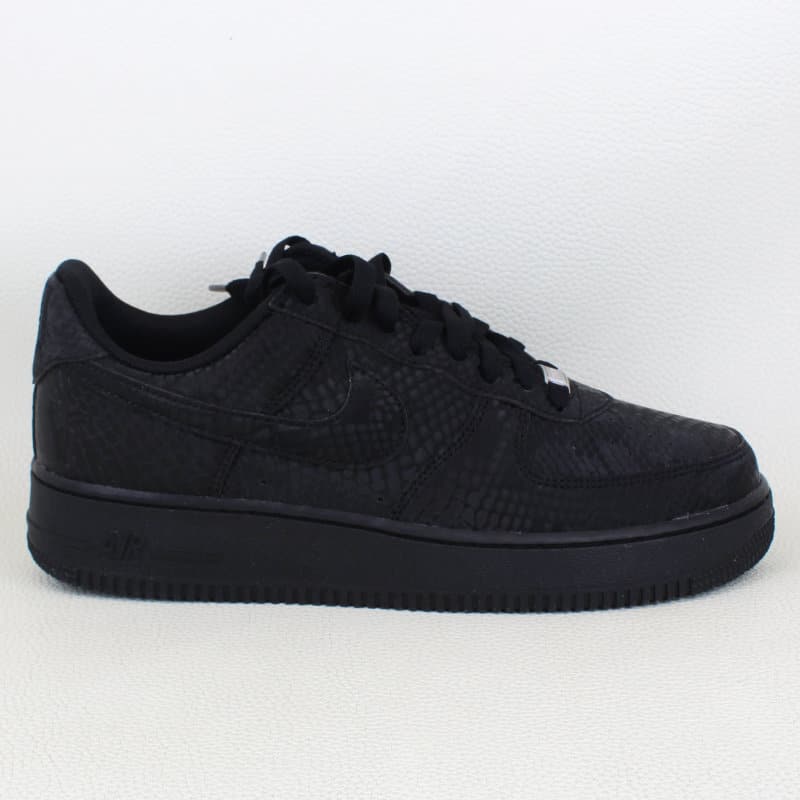 Nike Air Force 1 Low Kobe Bryant Forever Black- Size 10M