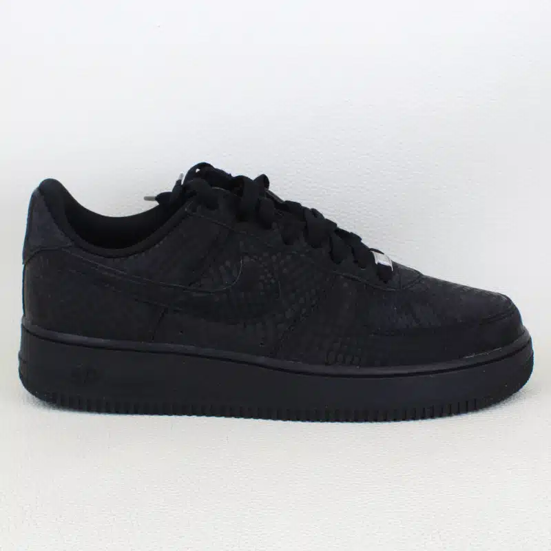 Nike Air Force 1 Low Kobe Bryant Forever Black- Size 10M