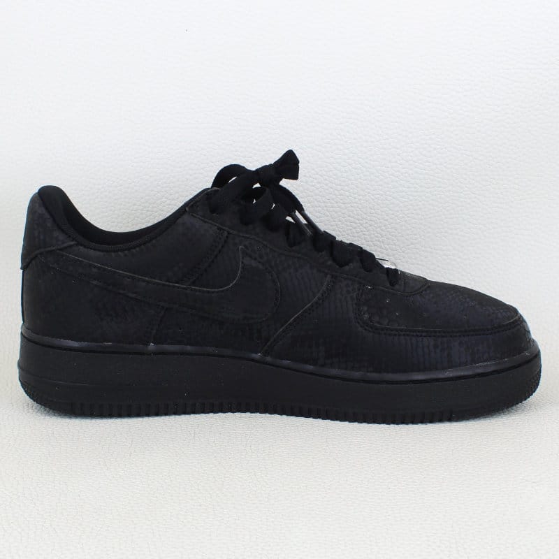 Nike Air Force 1 Low Kobe Bryant Forever Black- Size 10M - Image 3
